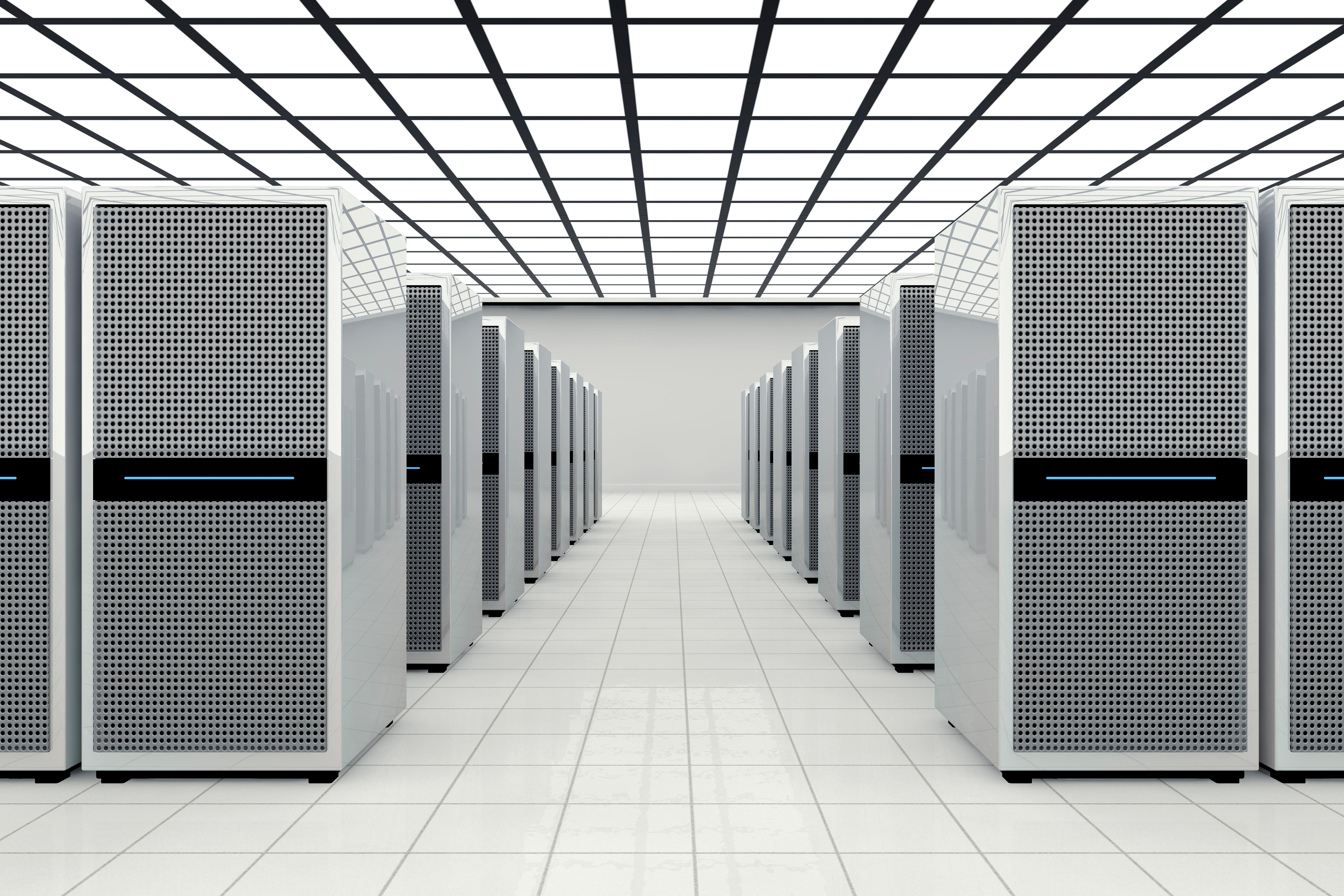 Data center boom: Navigating the power crunch Data center boom: Navigating the power crunch