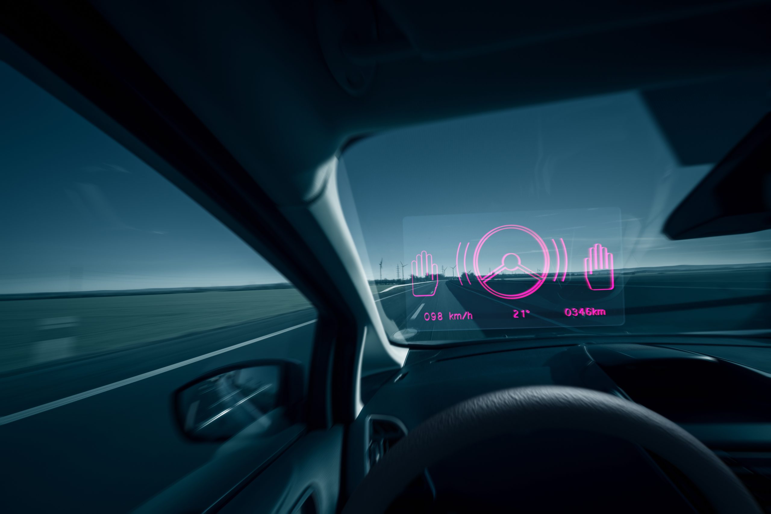 Technology is bringing the future of autonomous driving closer Technology is bringing the future of autonomous driving closer