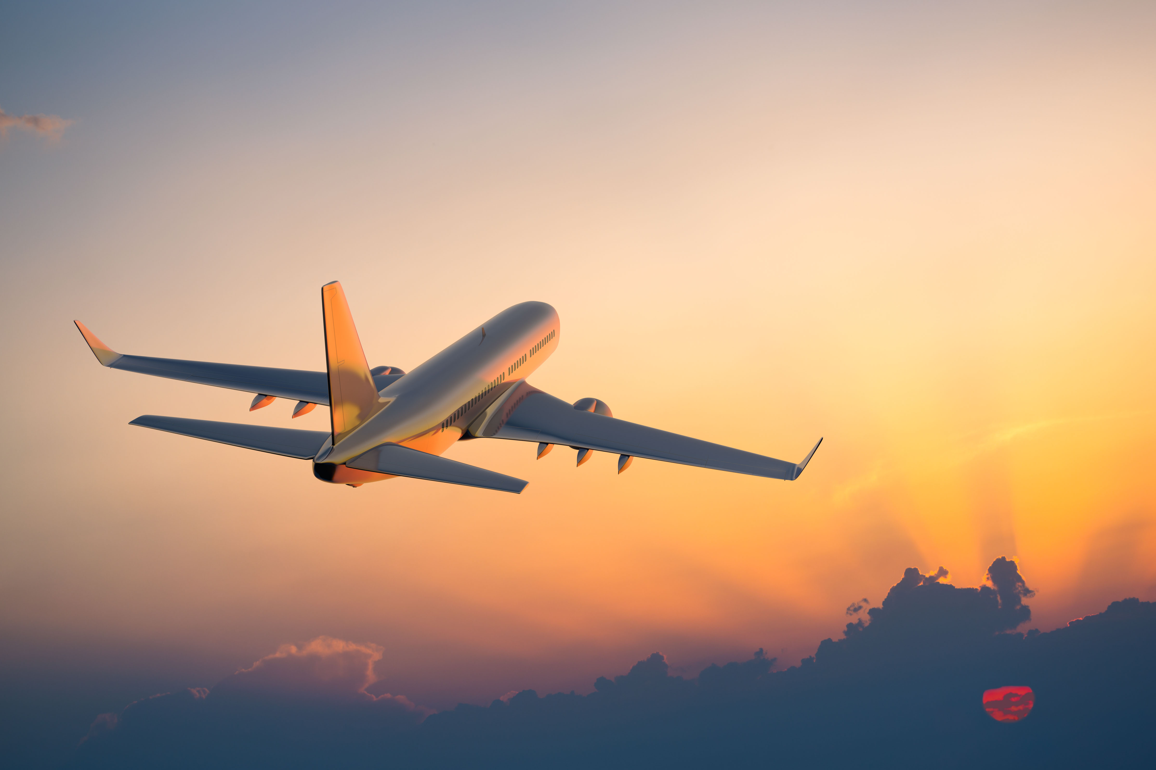 Research in Focus: Finding smoother air in the aerospace industry Research in Focus: Finding smoother air in the aerospace industry
